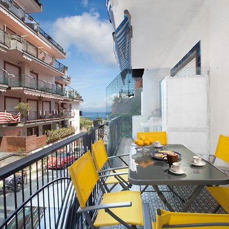 Yourhome - Mimosa Home Apartment Sorrento Buitenkant foto