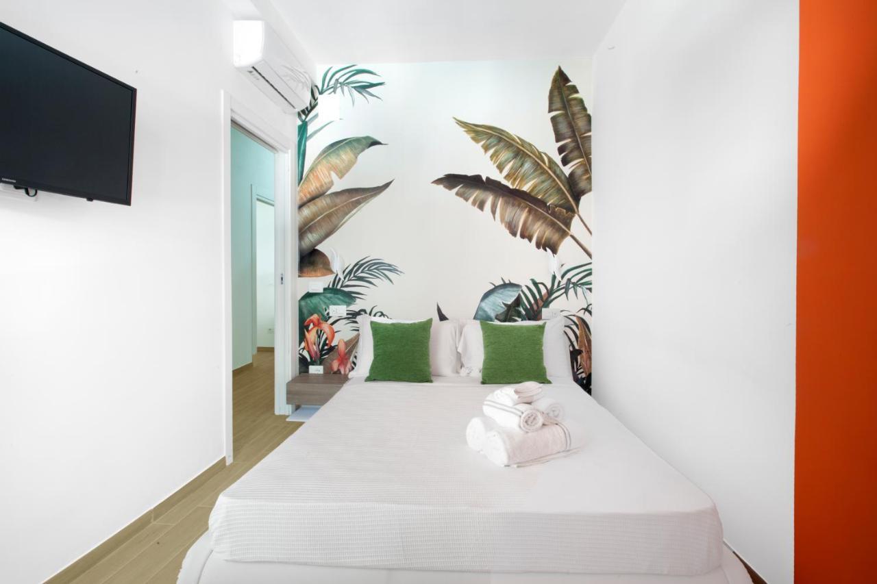 Yourhome - Mimosa Home Apartment Sorrento Buitenkant foto