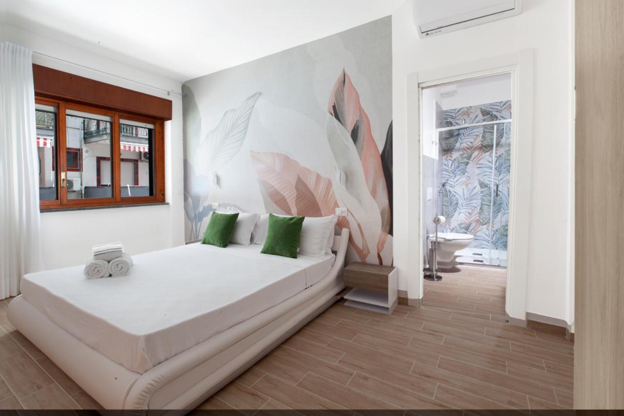 Yourhome - Mimosa Home Apartment Sorrento Buitenkant foto