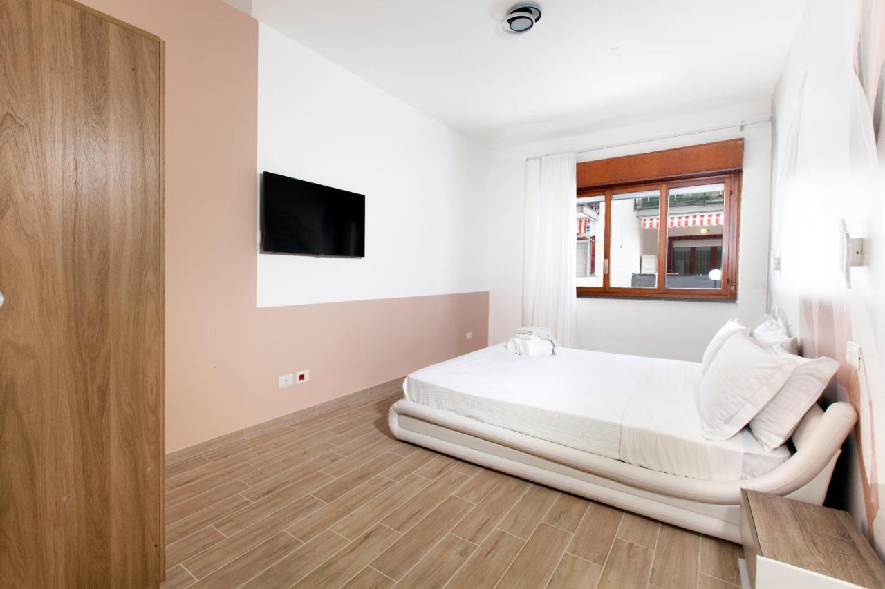 Yourhome - Mimosa Home Apartment Sorrento Buitenkant foto